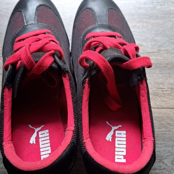 Puma.Wedge Sneakers - Picture 5 of 9